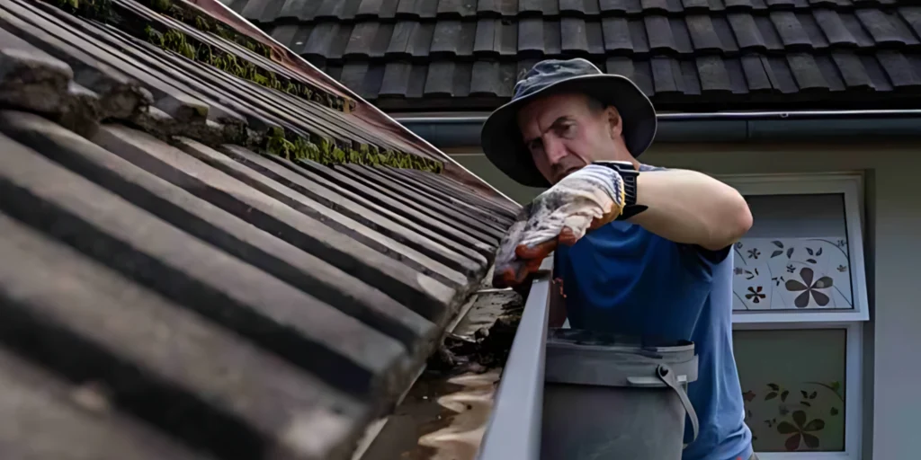 Gutter Cleaning Redington Beach FL home page