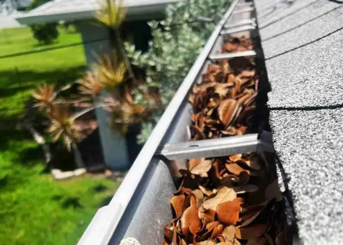 Gutter Cleaning Redington Beach FL home page